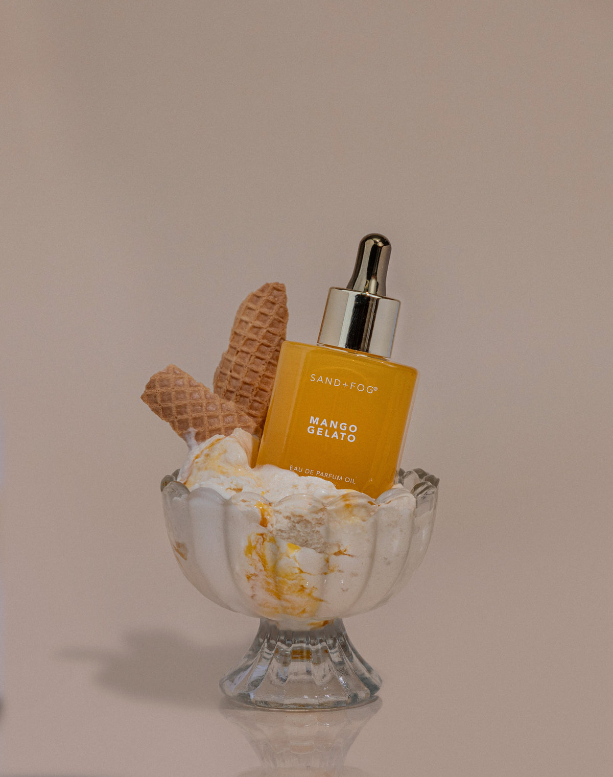 Premium Mango Gelato 50ml Perfume Oil Dropper