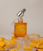Premium Mango Papaya 50ml Perfume Oil Dropper