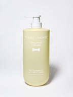 Premium Sand + Paws Pet Shampoo & Conditioner - Banana Cream
