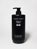 Premium Sand + Paws Pet Shampoo & Conditioner - Vanilla Musk
