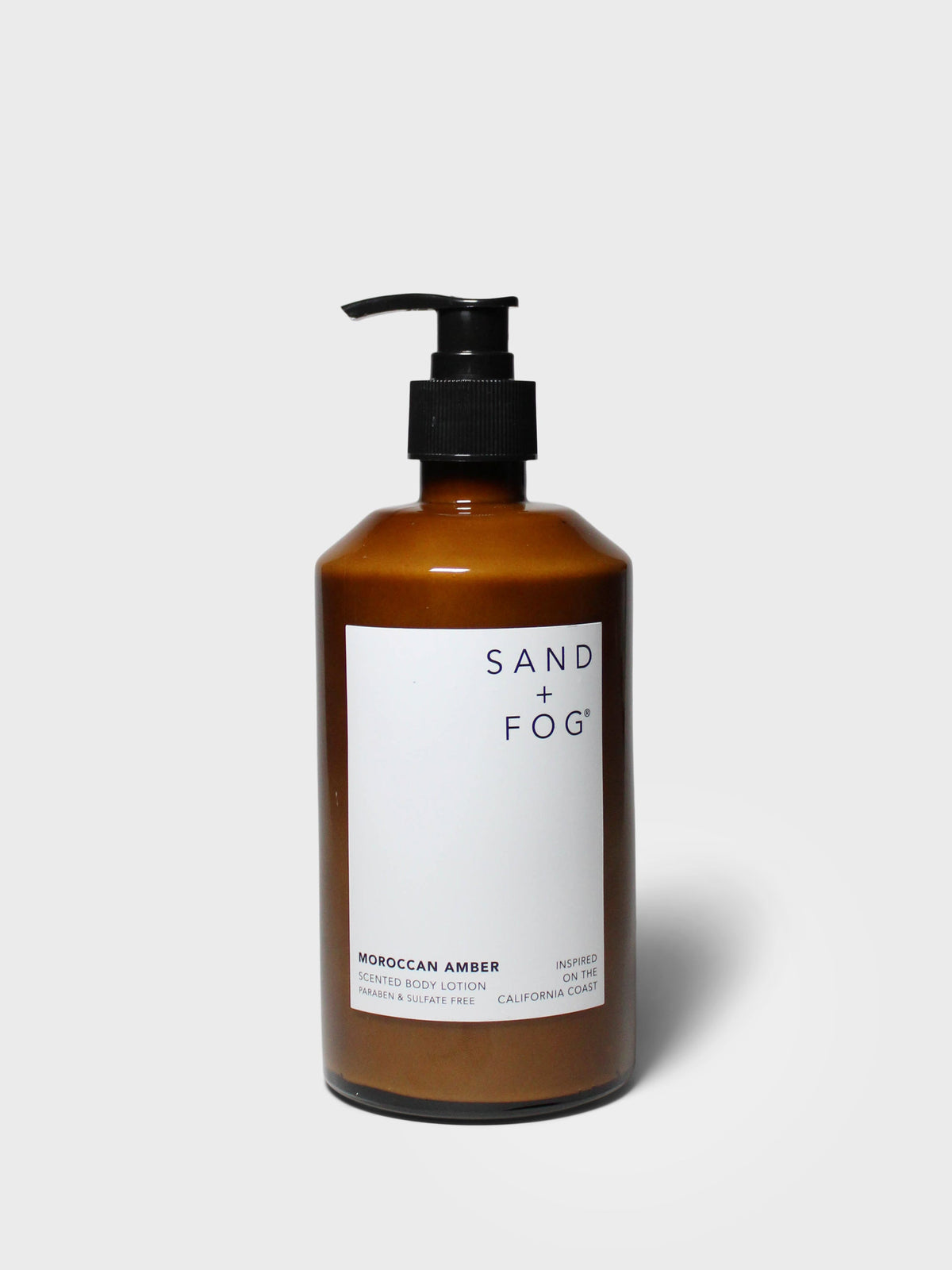 Premium Moroccan Amber Body Lotion