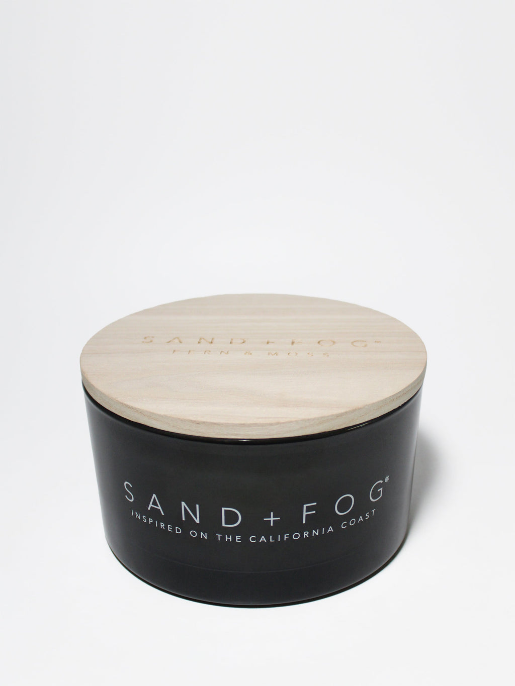 Premium Fern & Moss 23 oz scented candle
