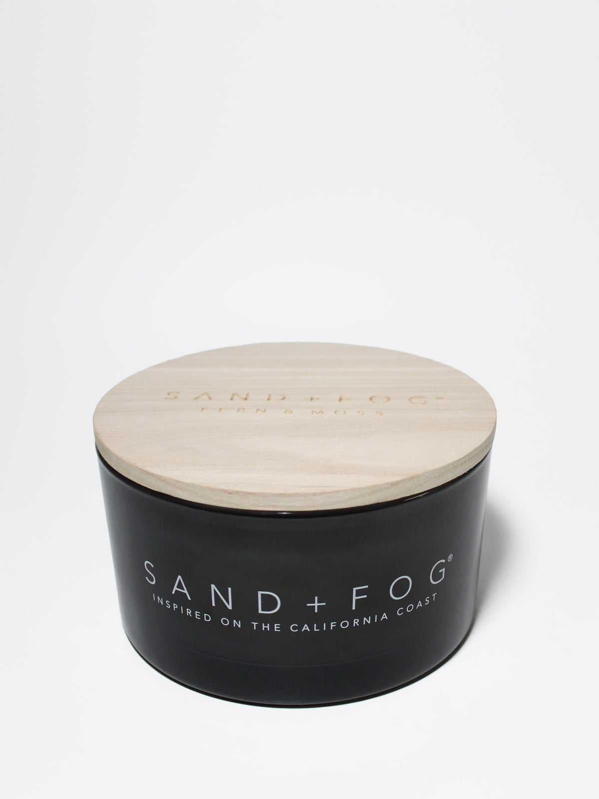 Premium Fern & Moss 23 oz scented candle