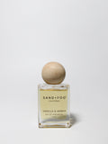 Premium Vanilla & Amber 50ml Perfume Oil Rollerball
