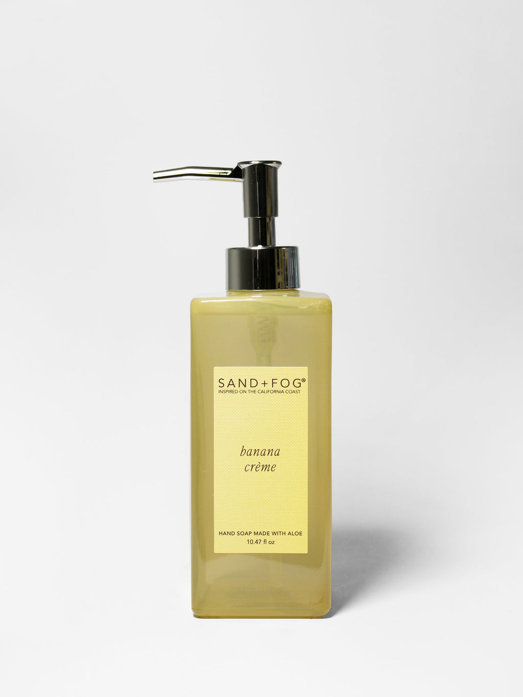 Premium Banana Crème 10.47 oz Liquid Hand Soap