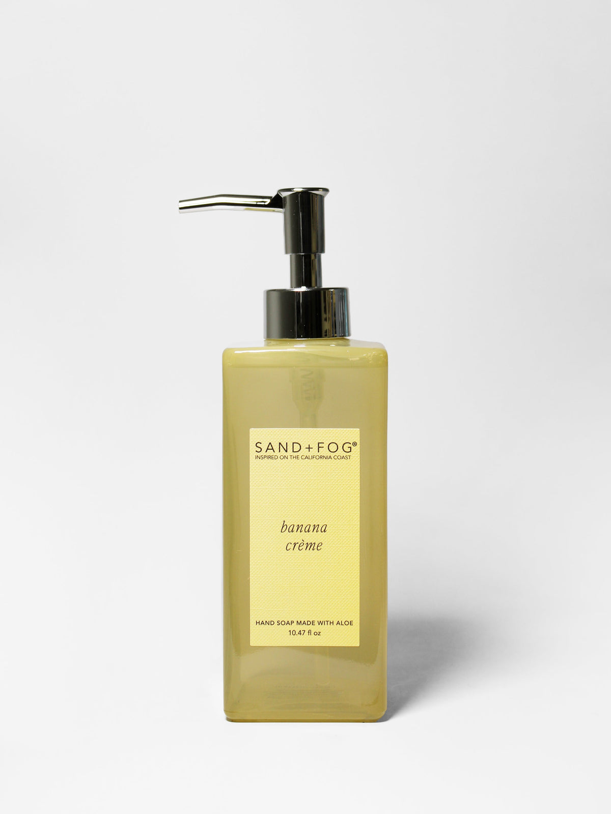 Premium Banana Crème 10.47 oz Liquid Hand Soap