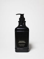 Premium Teakwood Modern Heirloom 15.2 oz Liquid Hand Soap