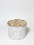 Premium Ocean Mist 12 oz scented candle