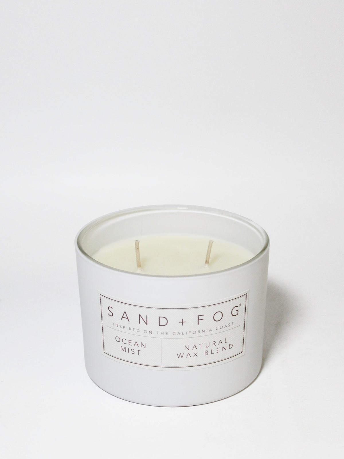 Premium Ocean Mist 12 oz scented candle