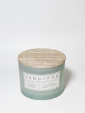 Premium Clean Waves 12 oz scented candle
