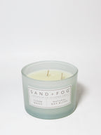 Premium Clean Waves 12 oz scented candle