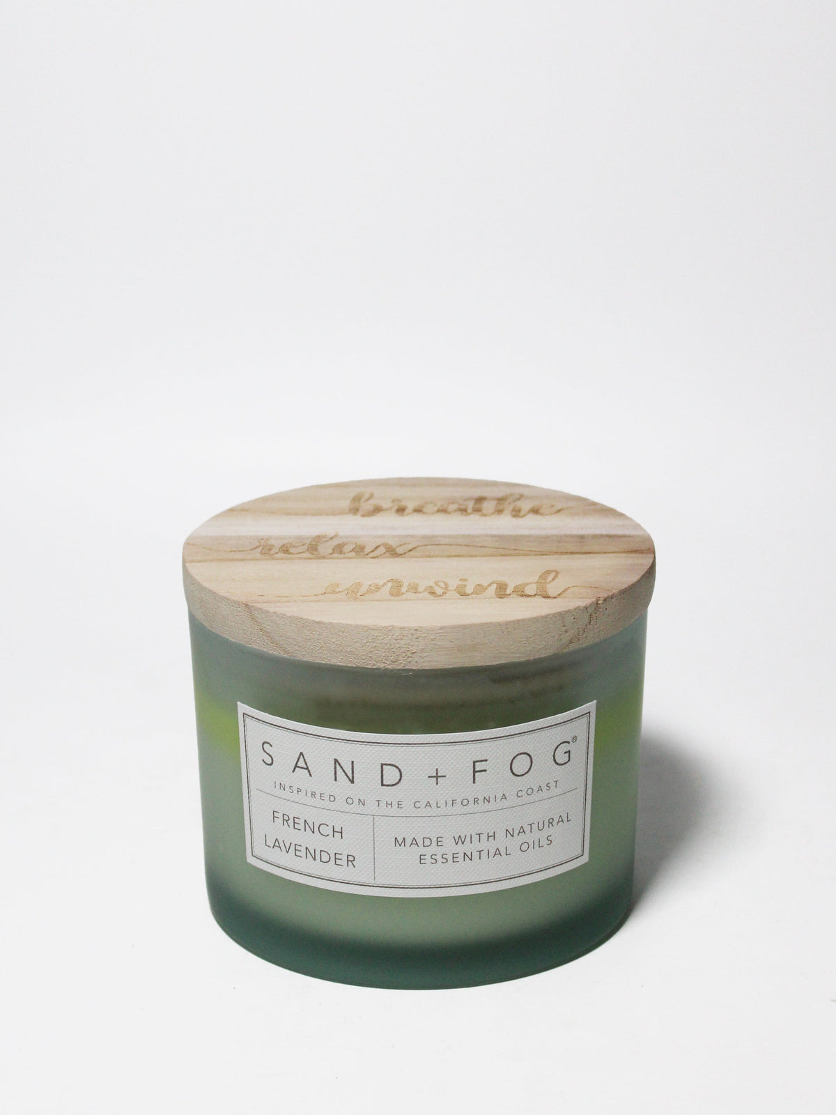 Premium French Lavender 12 oz scented candle