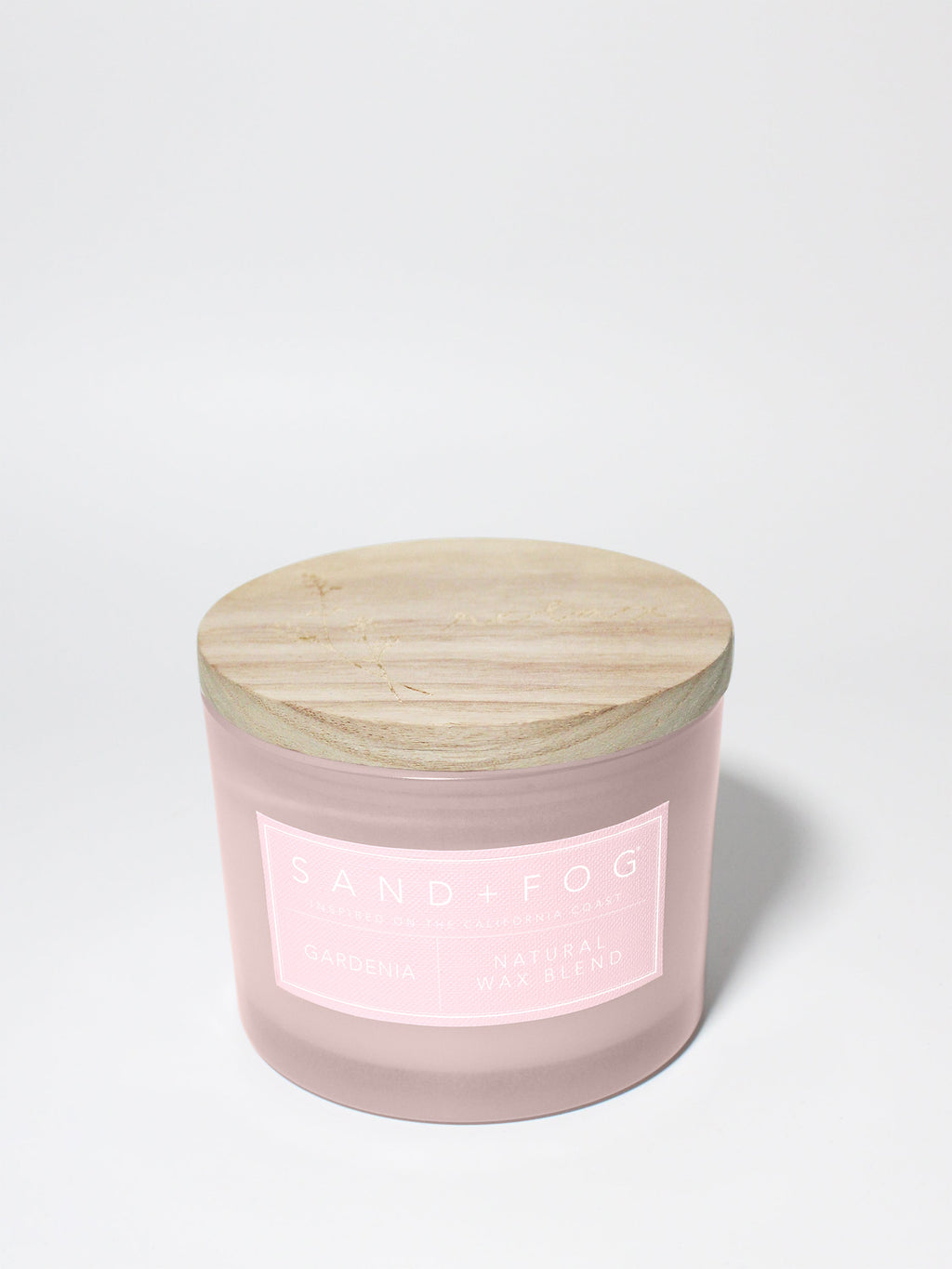 Premium Gardenia 12 oz scented candle