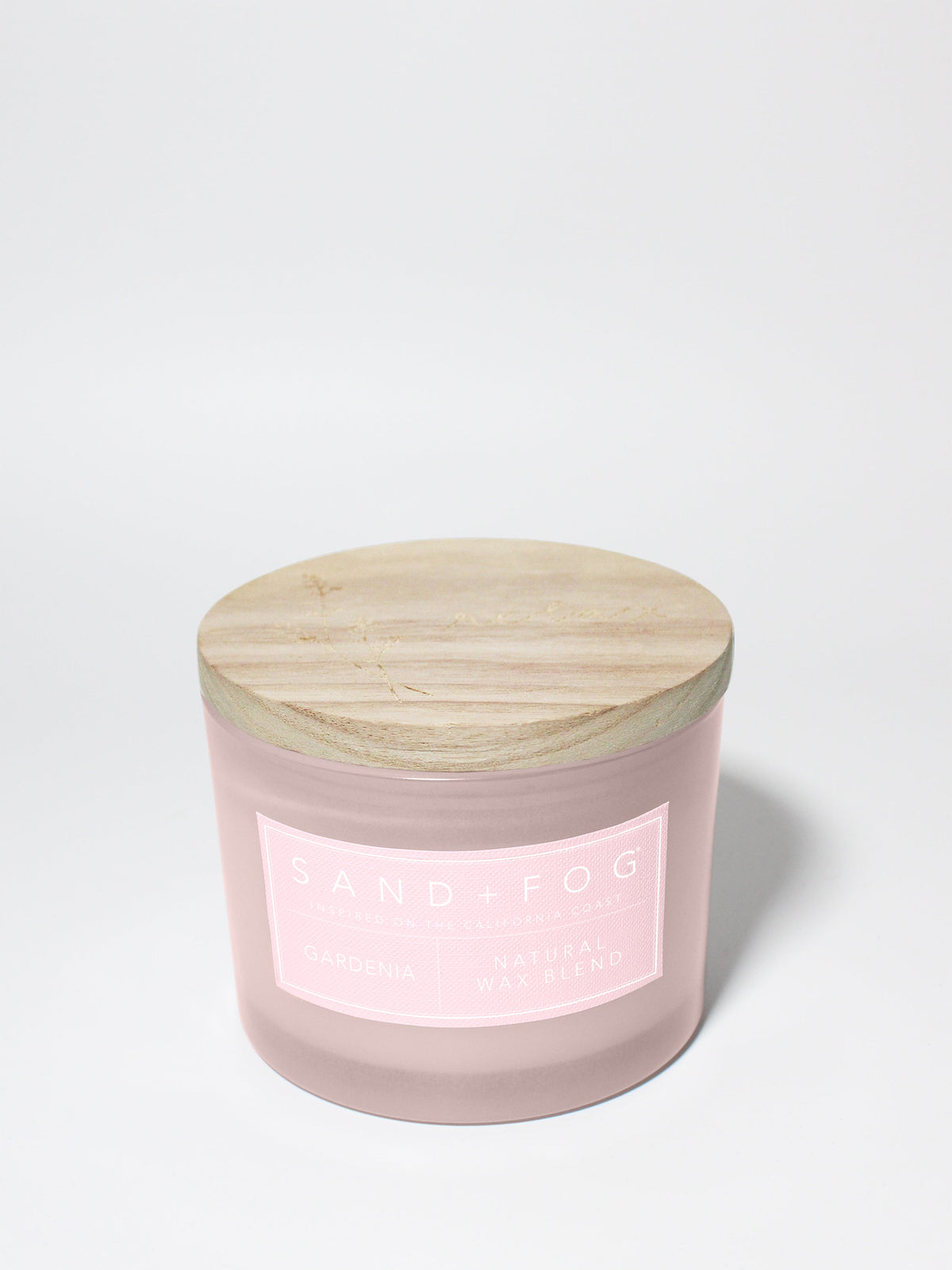 Premium Gardenia 12 oz scented candle