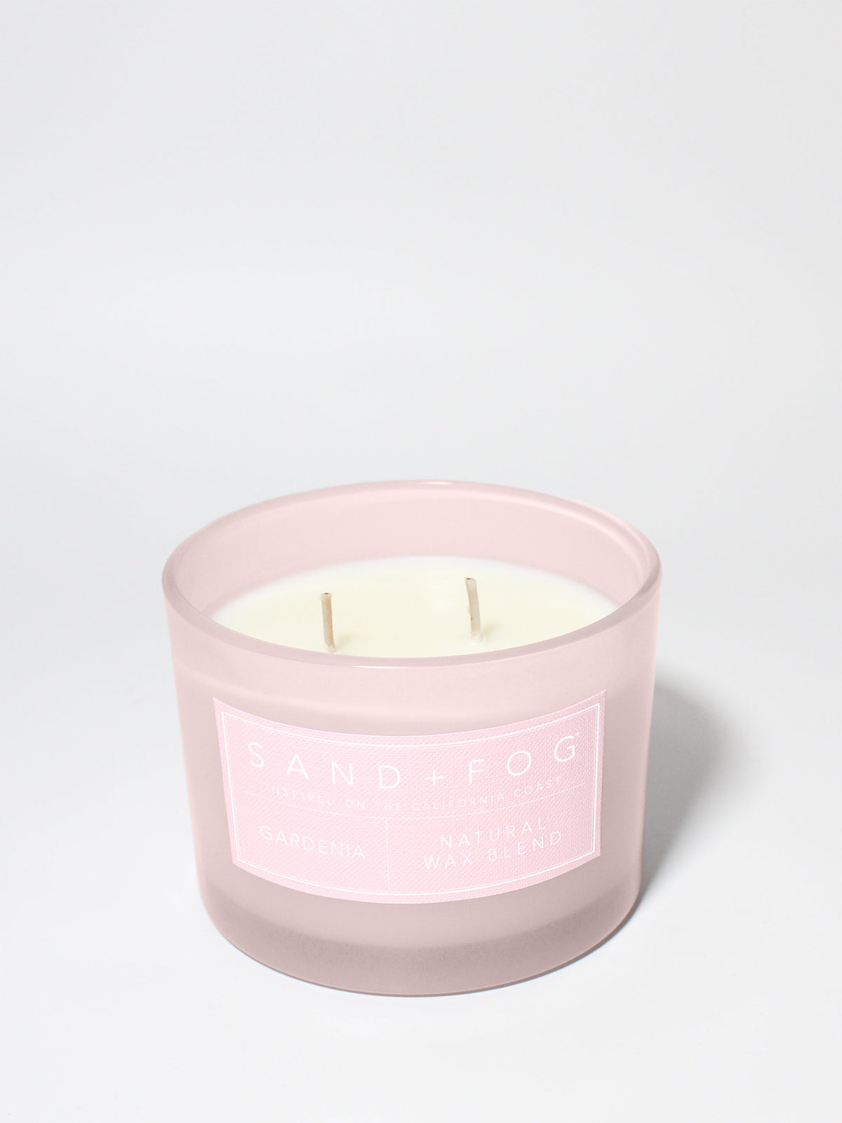 Premium Gardenia 12 oz scented candle