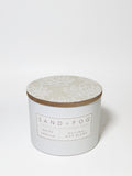 Premium White Vanilla 12 oz scented candle