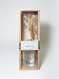 Premium Amber & Fig 110 ml Reed Diffuser