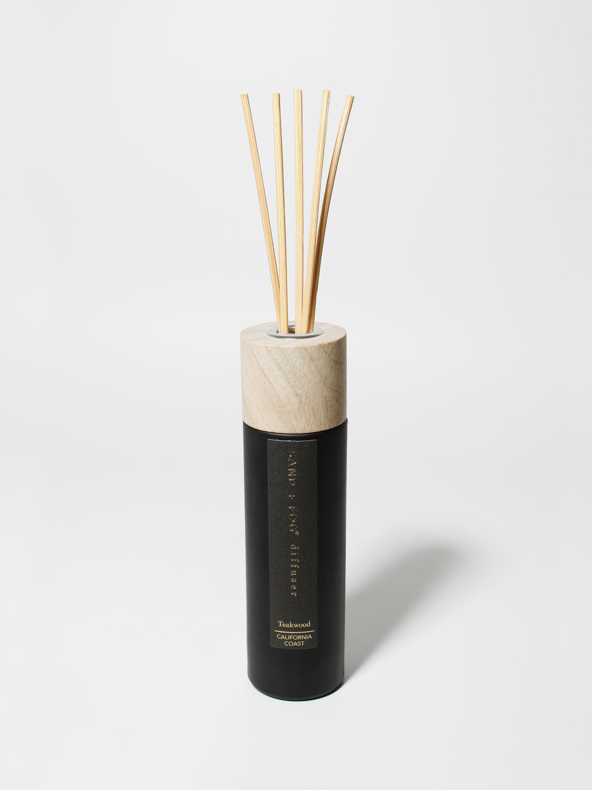 Premium Teakwood 100 ml Reed Diffuser