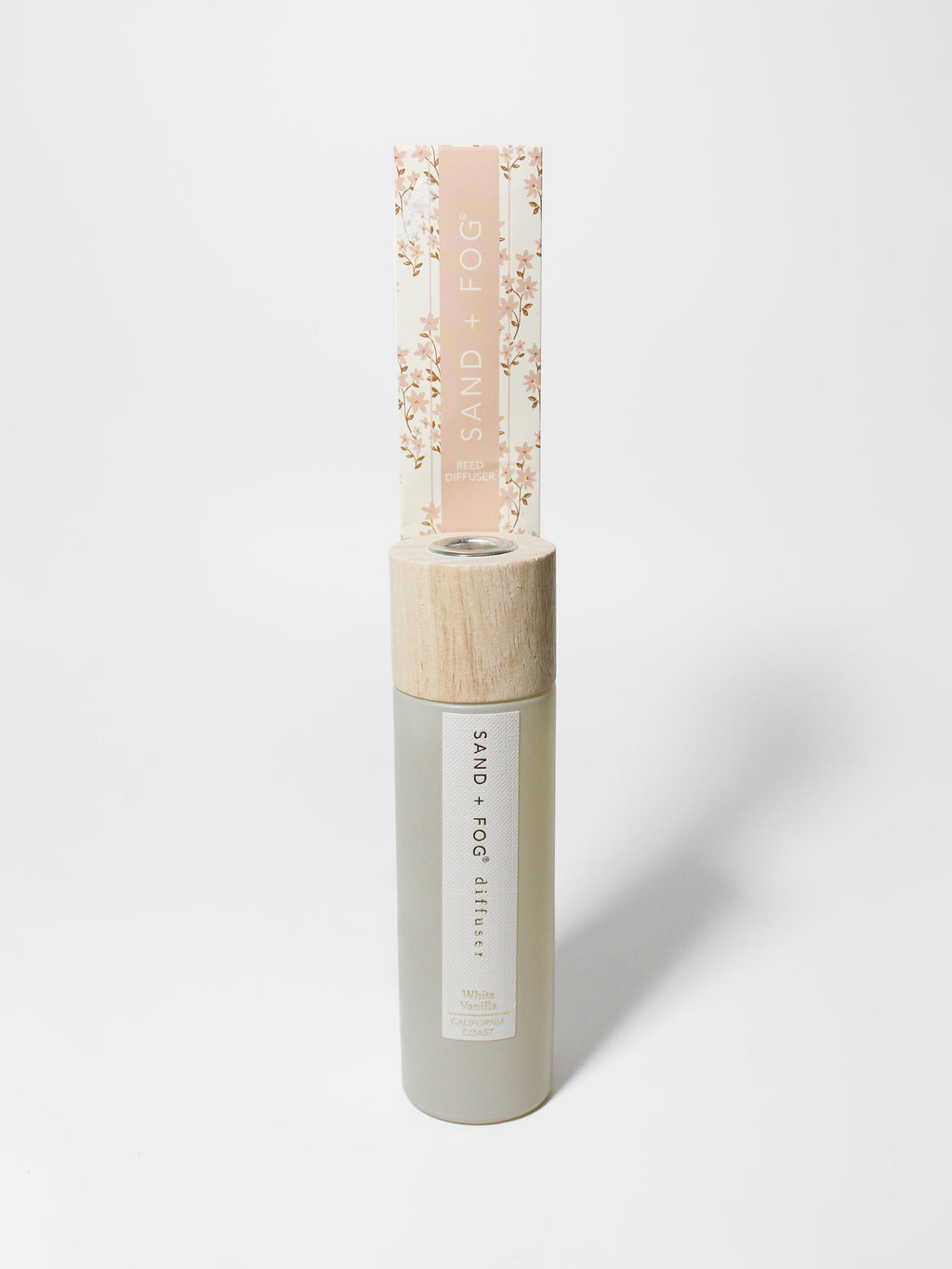 Premium White Vanilla 100 ml Reed Diffuser