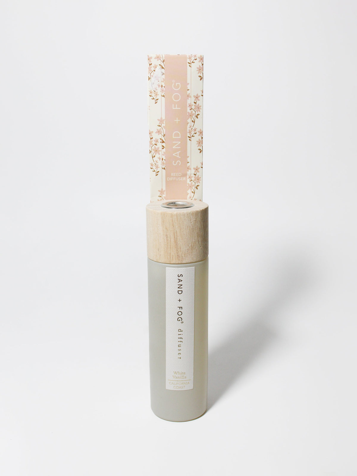 Premium White Vanilla 100 ml Reed Diffuser