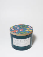 Premium Driftwood & Pineapple 12 oz scented candle