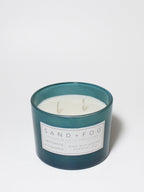 Premium Driftwood & Pineapple 12 oz scented candle