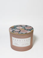 Premium Wild Flowers 12 oz scented candle