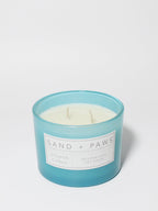 Premium Sand + Paws Golden Citrus 12 oz scented candle