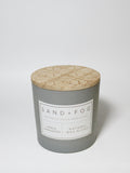 Premium Vanilla Sandalwood 21 oz scented candle