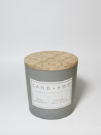 Premium Vanilla Sandalwood 21 oz scented candle