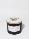 Premium Sand + Paws Sun-n-Fun 12 oz scented candle