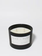 Premium Sand + Paws Sun-n-Fun 12 oz scented candle