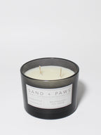 Premium Sand + Paws Pineapple Coconut 12 oz scented candle