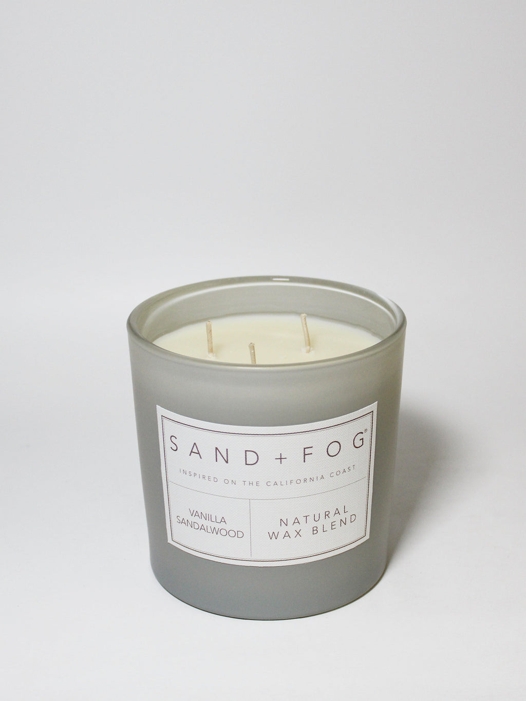 Premium Vanilla Sandalwood 21 oz scented candle