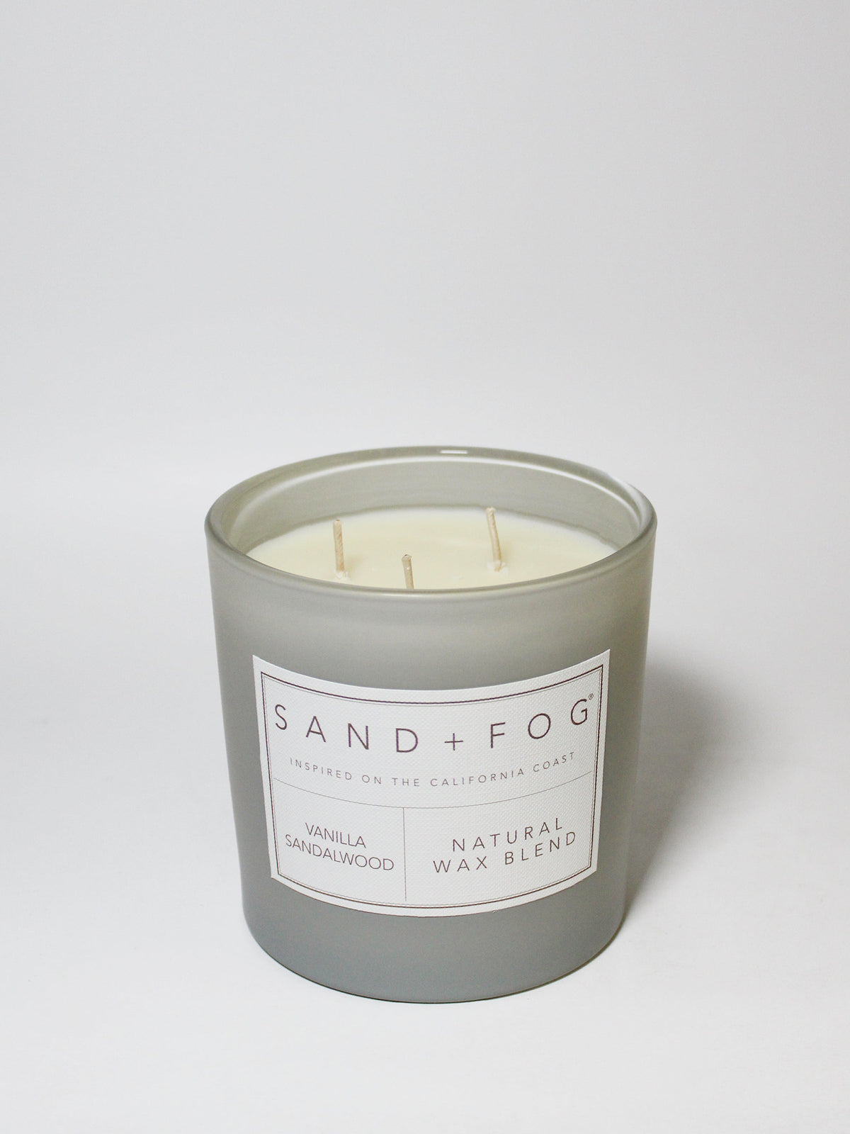 Premium Vanilla Sandalwood 21 oz scented candle