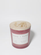 Premium Sand + Paws Goji Berry 21 oz scented candle