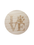Premium Sand + Paws Goji Berry 21 oz scented candle