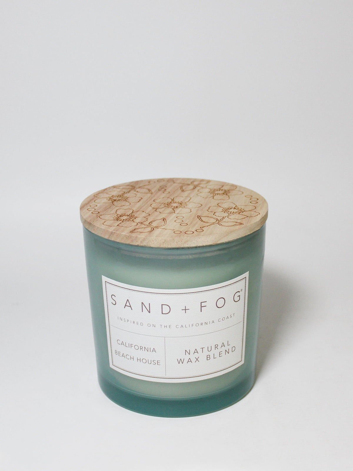 Premium California Beach House 21 oz scented candle