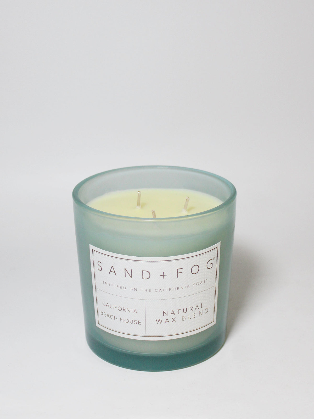 Premium California Beach House 21 oz scented candle