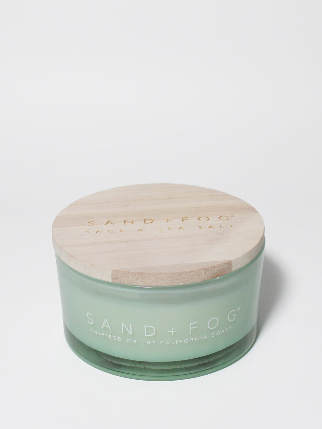 Premium Sage & Sea Salt 10 oz scented candle
