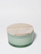 Premium Sage & Sea Salt 10 oz scented candle