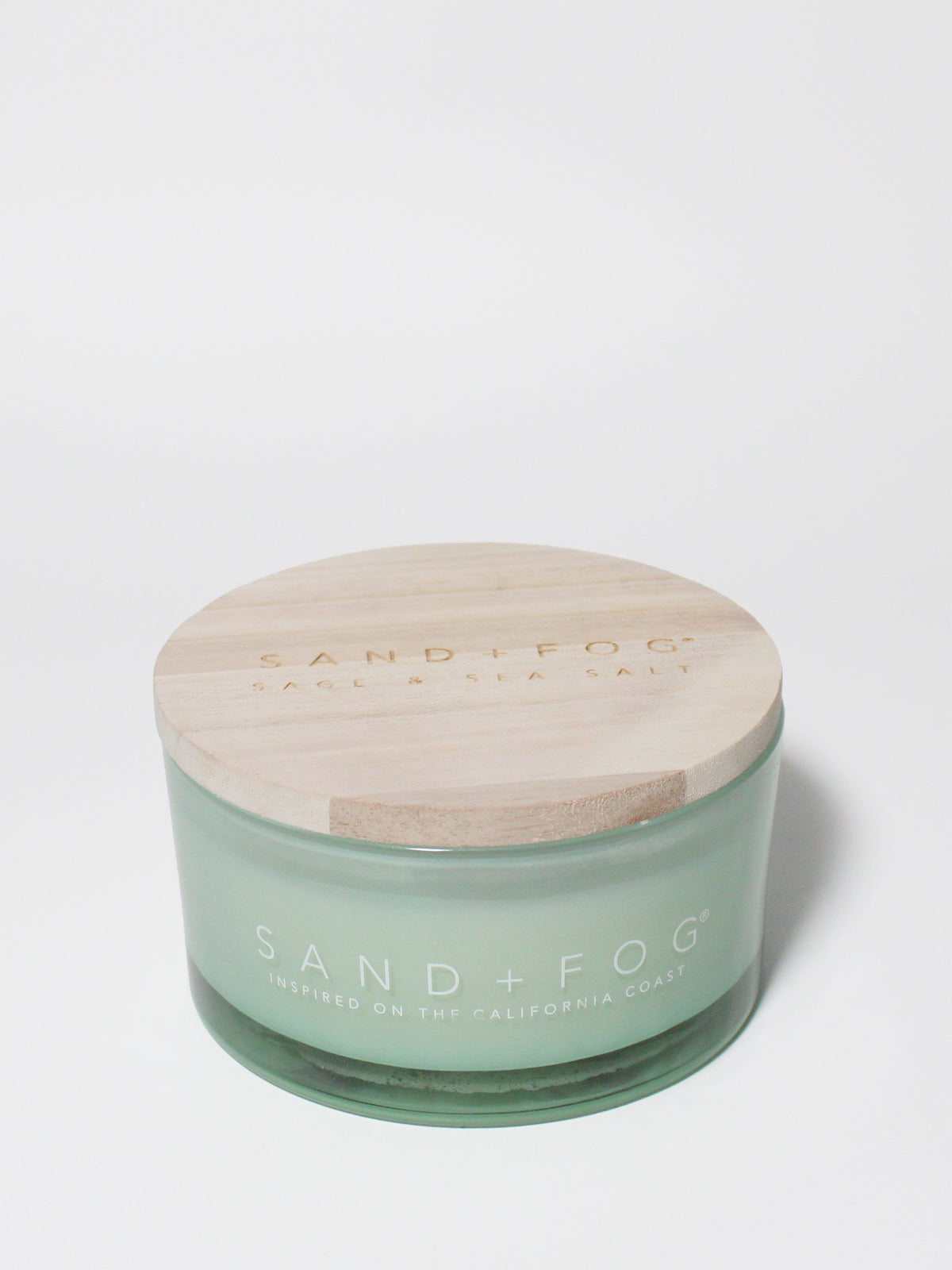 Premium Sage & Sea Salt 10 oz scented candle