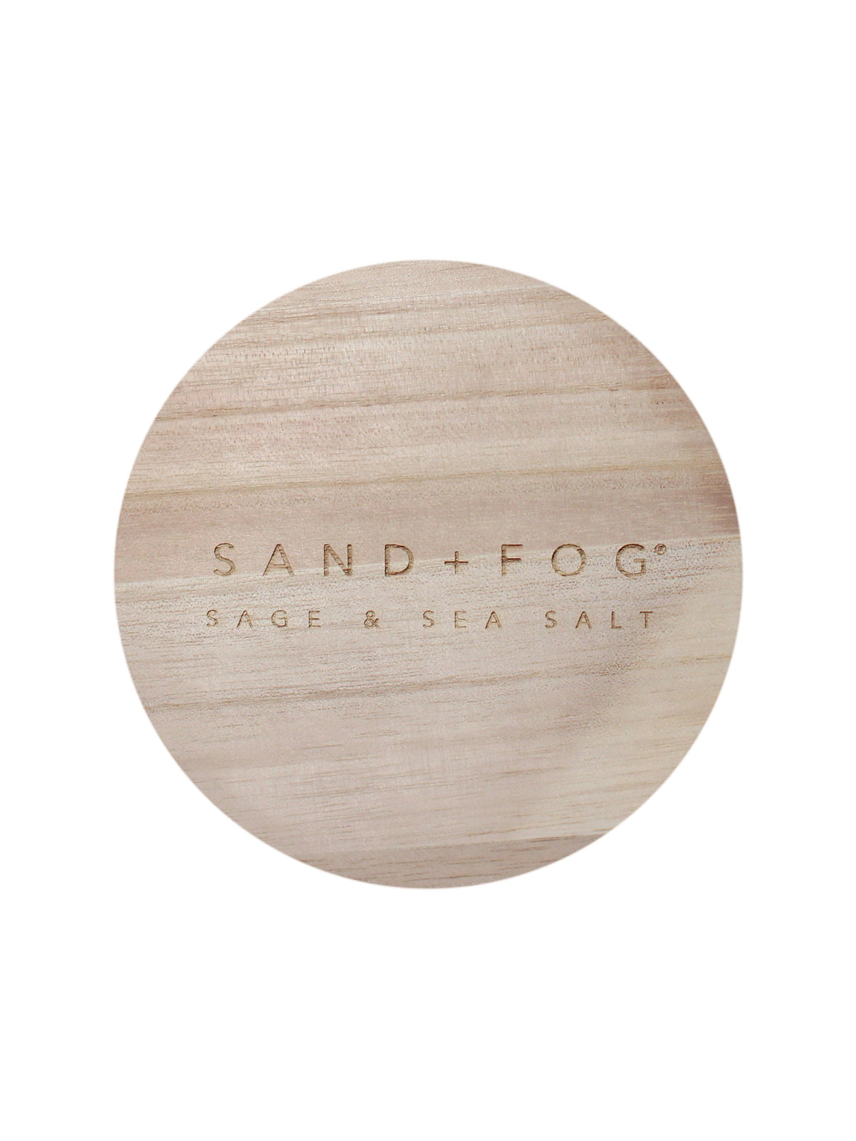 Premium Sage & Sea Salt 10 oz scented candle