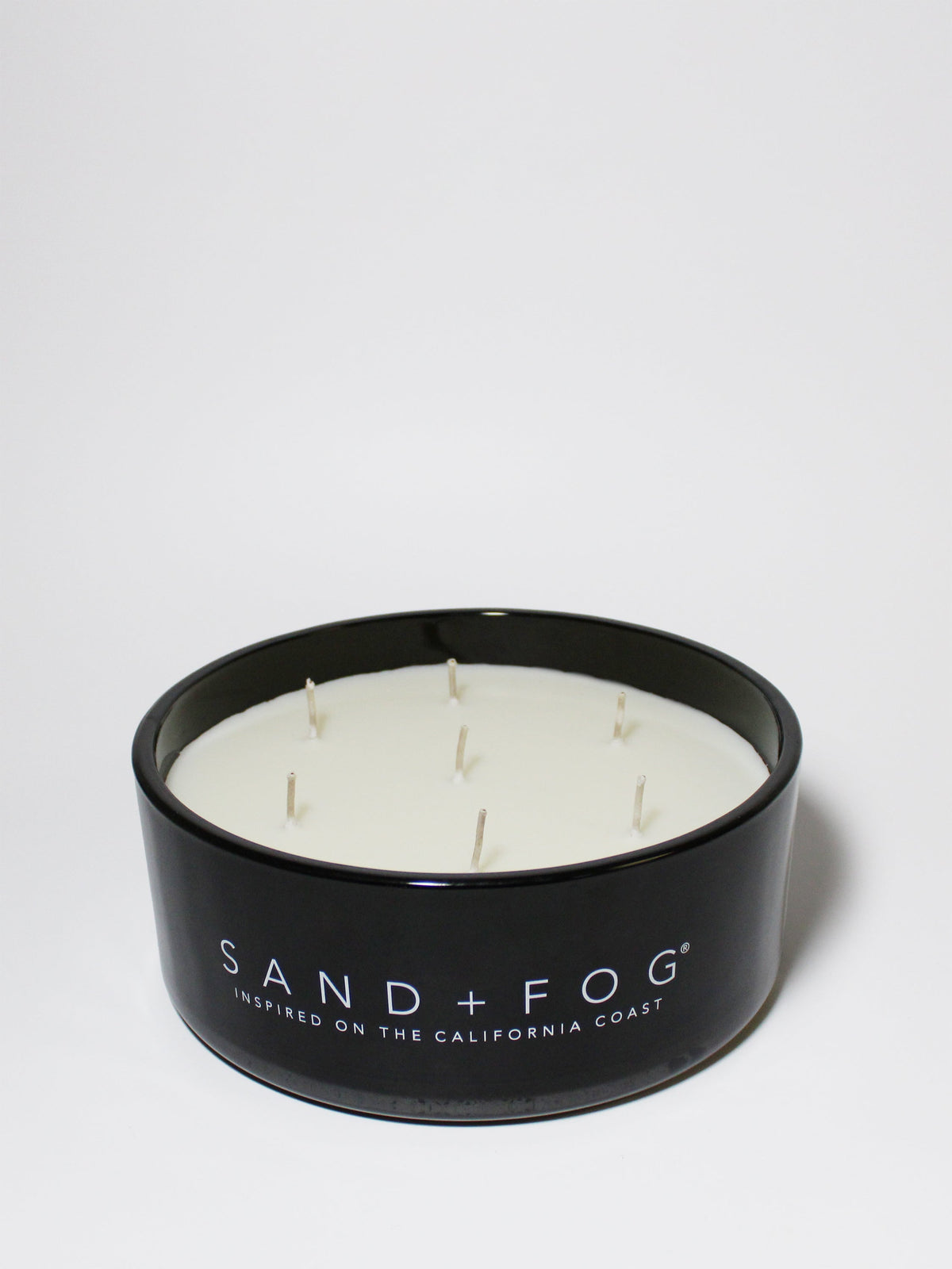 Premium Teakwood 34 oz scented candle