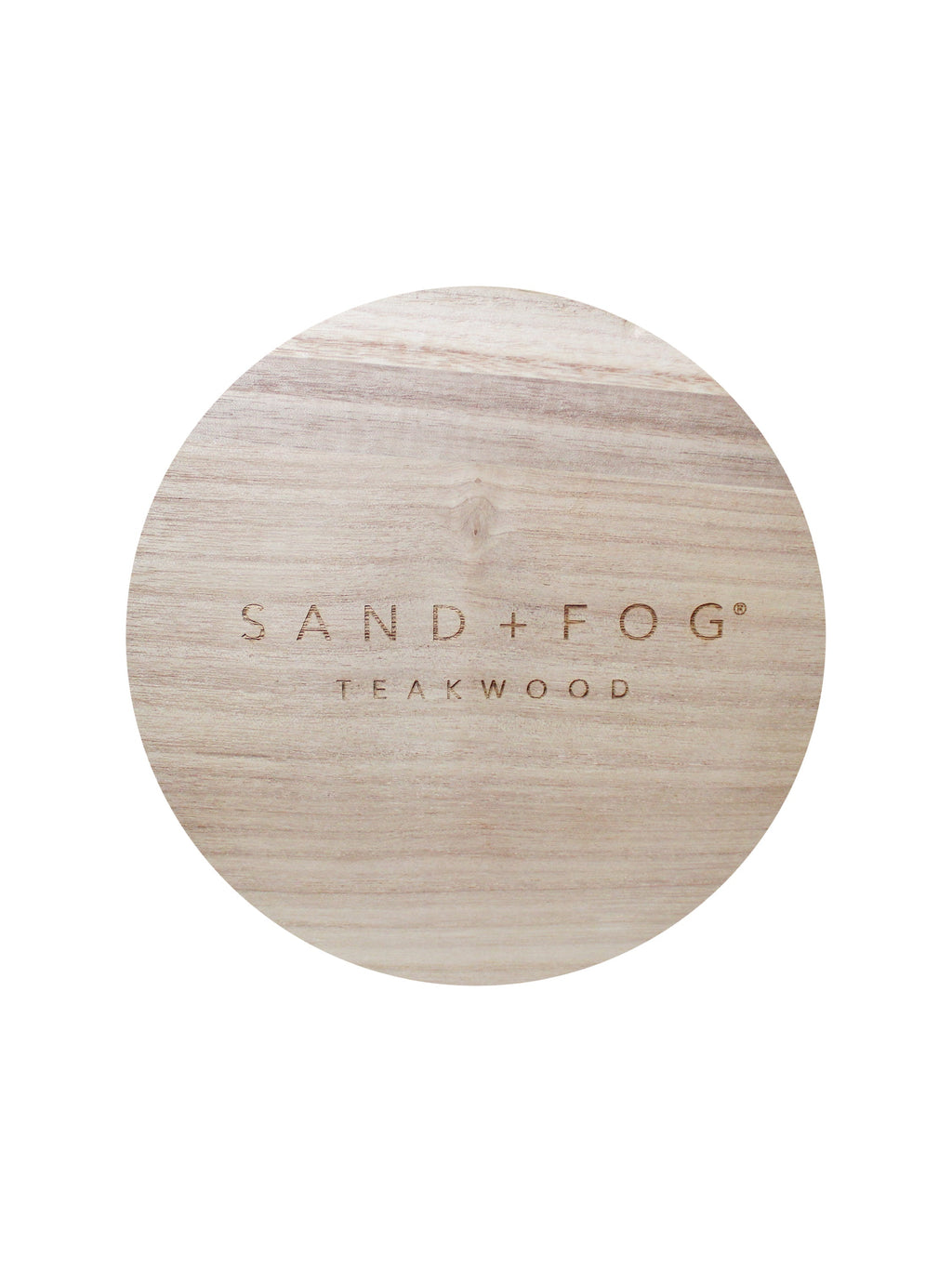 Premium Teakwood 34 oz scented candle