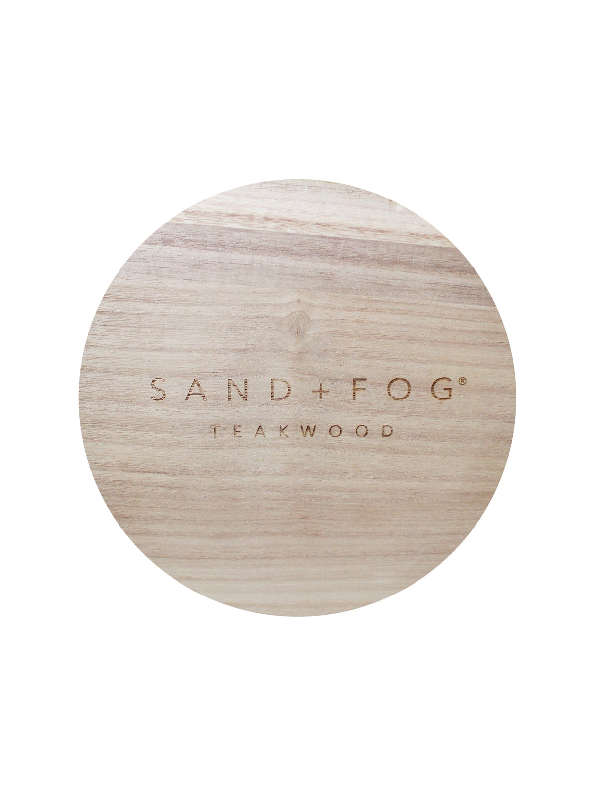 Premium Teakwood 34 oz scented candle
