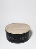 Premium Teakwood 34 oz scented candle