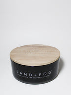 Premium Teakwood 34 oz scented candle