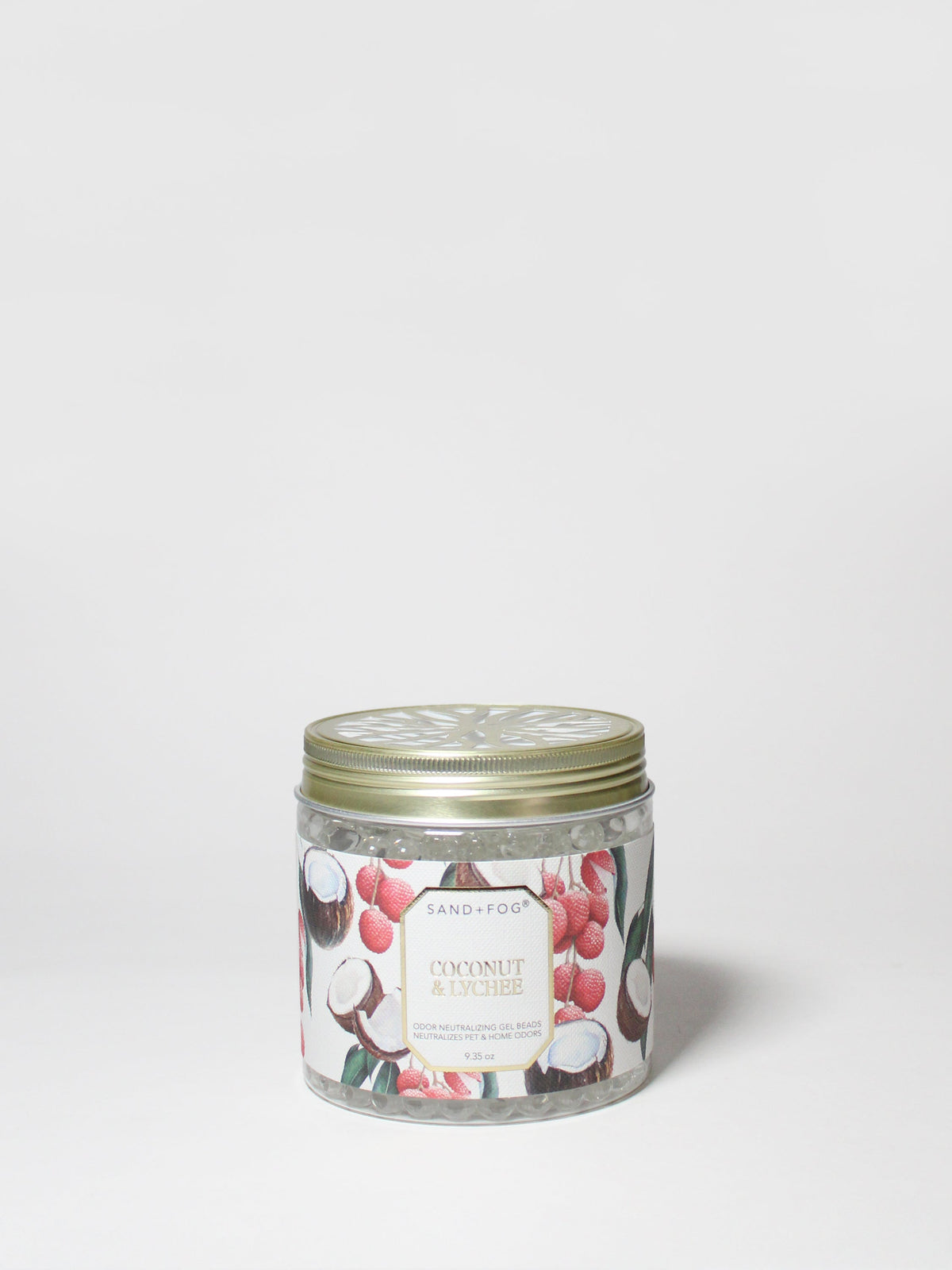 Premium Coconut & Lychee 9.35 oz Gel Scent Beads