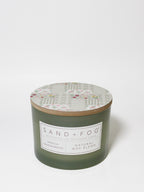 Premium Vanilla Sandalwood 12 oz scented candle